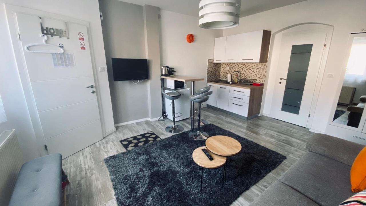 Apartment Impression Osijek Zewnętrze zdjęcie