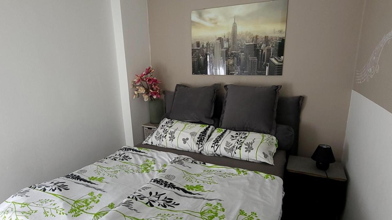 Apartment Impression Osijek Zewnętrze zdjęcie