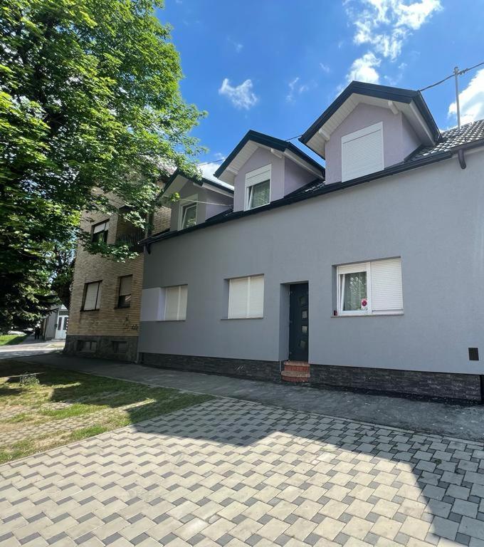 Apartment Impression Osijek Zewnętrze zdjęcie