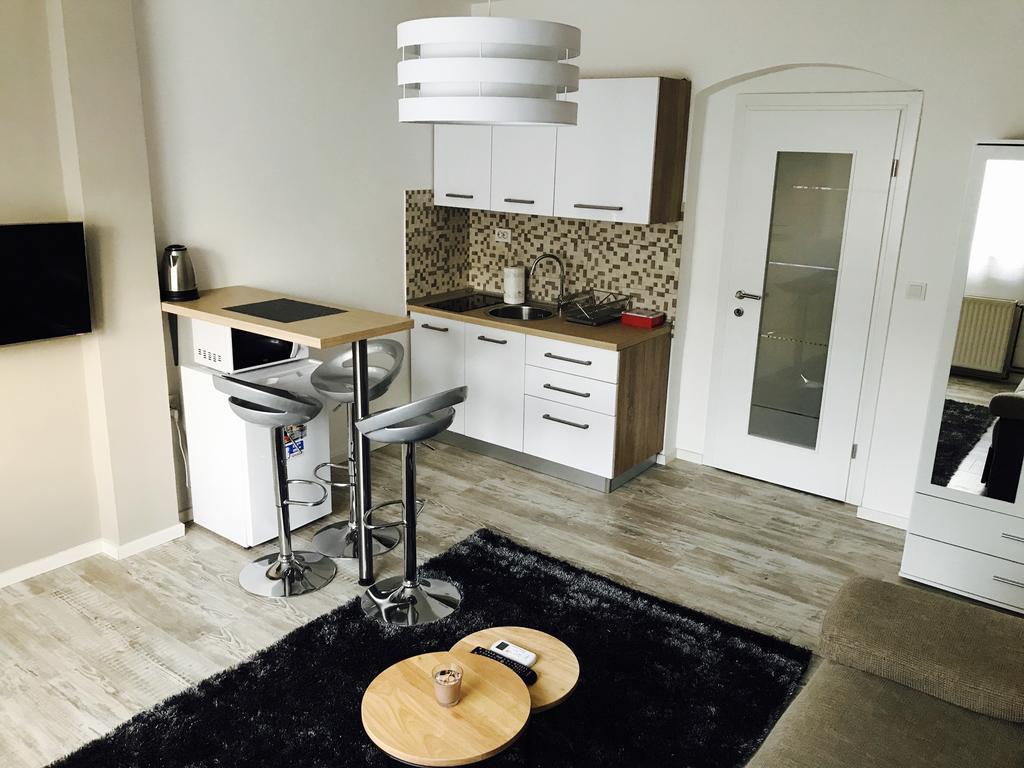 Apartment Impression Osijek Zewnętrze zdjęcie