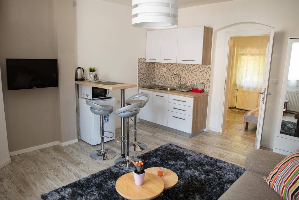 Apartment Impression Osijek Zewnętrze zdjęcie