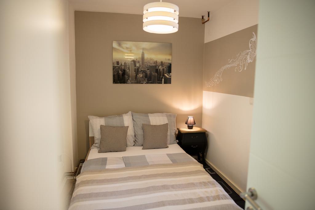 Apartment Impression Osijek Zewnętrze zdjęcie