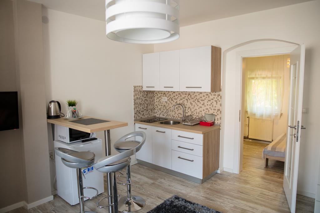 Apartment Impression Osijek Zewnętrze zdjęcie