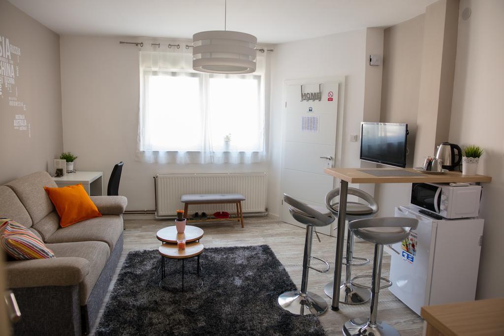 Apartment Impression Osijek Zewnętrze zdjęcie