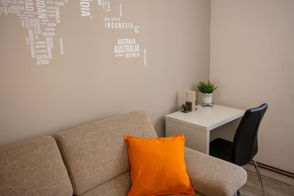 Apartment Impression Osijek Zewnętrze zdjęcie