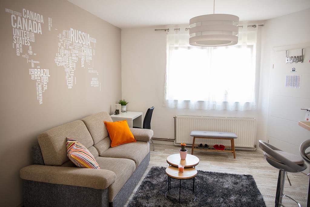 Apartment Impression Osijek Zewnętrze zdjęcie