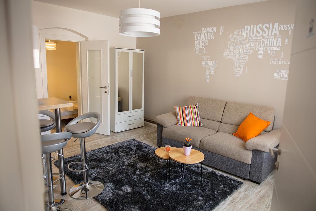 Apartment Impression Osijek Zewnętrze zdjęcie