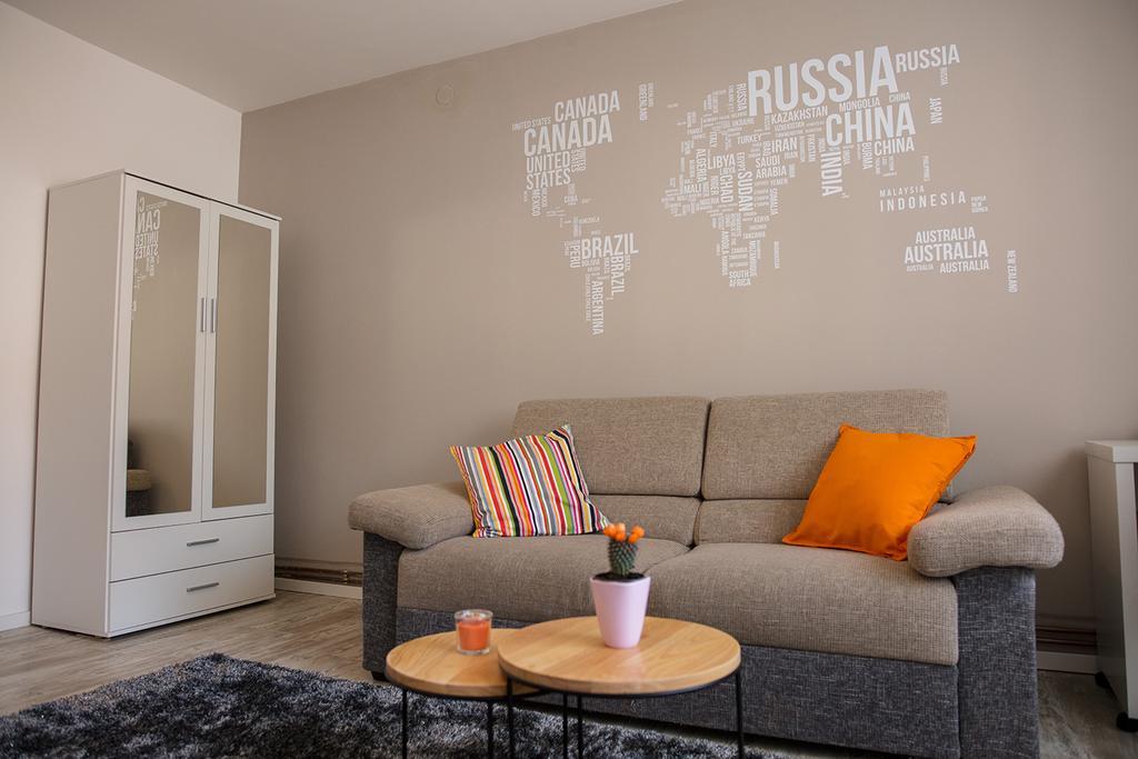 Apartment Impression Osijek Zewnętrze zdjęcie