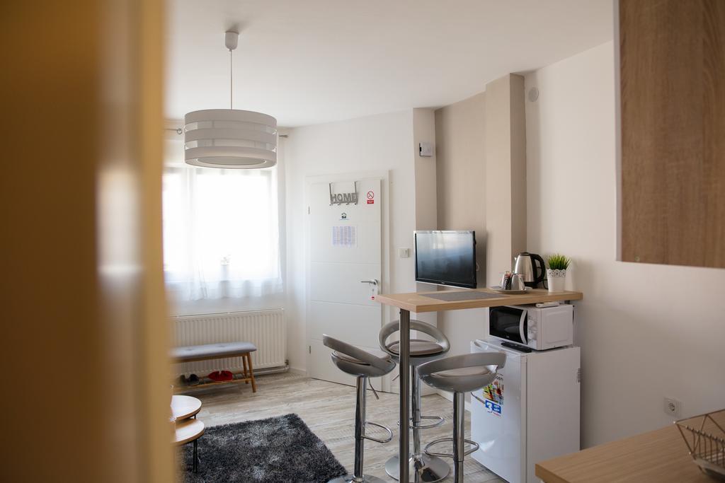 Apartment Impression Osijek Zewnętrze zdjęcie
